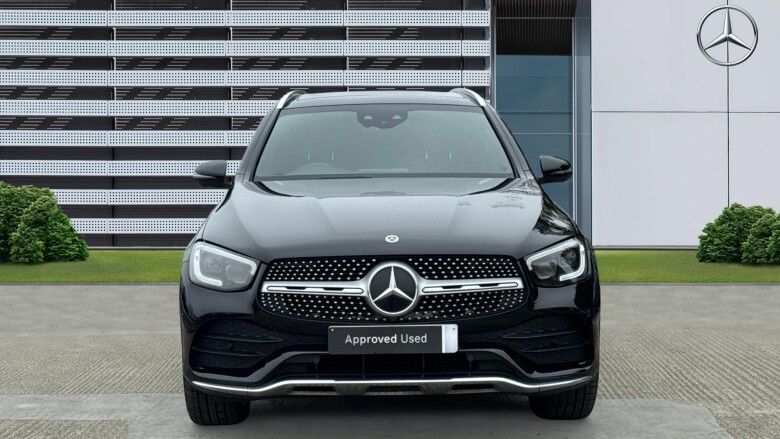 Mercedes-Benz GLC 300d 4Matic AMG Line Premium Pls 5dr 9G-Tronic Diesel Estate